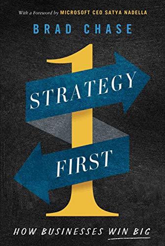 (PDF)Strategy First How Businesses Win Big