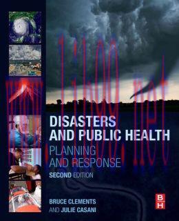 [AME]Disasters and Public Health: Planning and Response, 2nd Edition