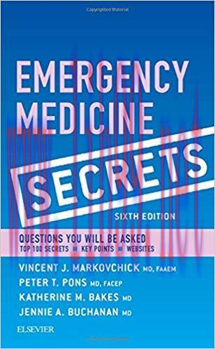 [PDF]Emergency Medicine Secrets 6th