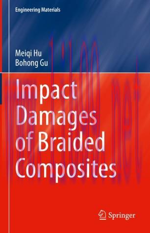 Impact Damages of Braided Composites