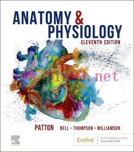 [AME]Anatomy & Physiology, 11th Edition (EPUB)