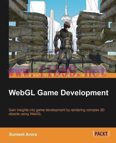 [FOX-Ebook]WebGL Game Development