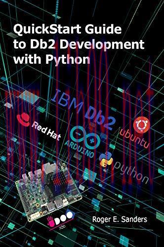 [FOX-Ebook]QuickStart Guide to Db2 Development with Python