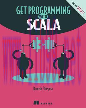 [SAIT-Ebook]Get Programming with Scala
