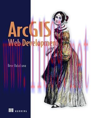 [SAIT-Ebook]ArcGIS Web Development