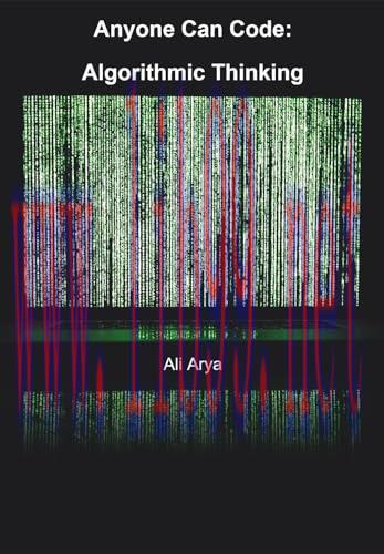 [FOX-Ebook]Anyone Can Code: Algorithmic Thinking