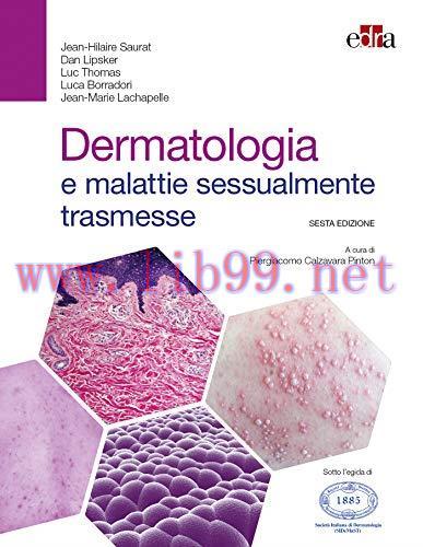 [AME]Dermatologia e malattie sessualmente trasmesse (EPUB)