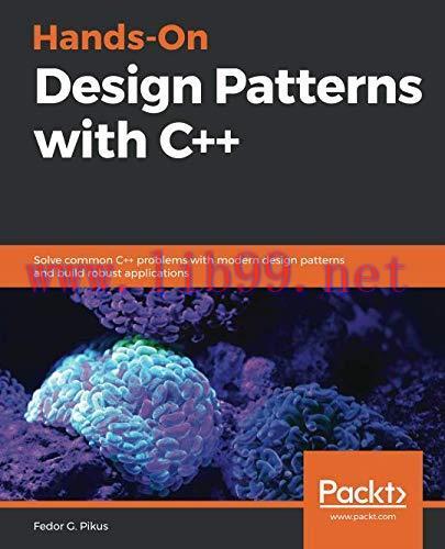 [FOX-Ebook]Hands-On Design Patterns with C++