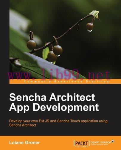 [FOX-Ebook]Sencha Architect App Development