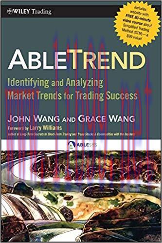 (PDF)AbleTrend: Identifying and Analyzing Market Trends for Trading Success (Wiley Trading Book...