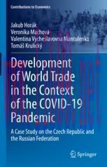 [PDF]Development of World Trade in the Context of the COVID-19 Pandemic: A Case Study on the Cz...