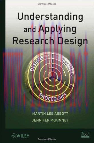 [FOX-Ebook]Understanding and Applying Research Design