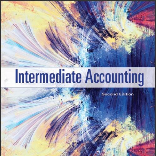 (SM)Intermediate Accounting 2nd Edition by Elizabeth A. Gordon.zip
