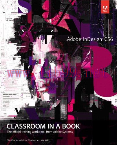 [FOX-Ebook]Adobe InDesign CS6 Classroom in a Book