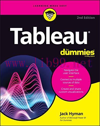 [FOX-Ebook]Tableau For Dummies, 2nd Edition