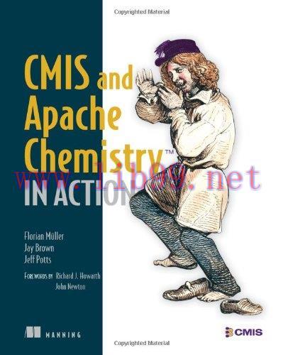 [FOX-Ebook]CMIS and Apache Chemistry in Action