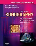 [AME]Workbook and Lab Manual for Sonography: Introduction to Normal Structure and Function, 3e ...