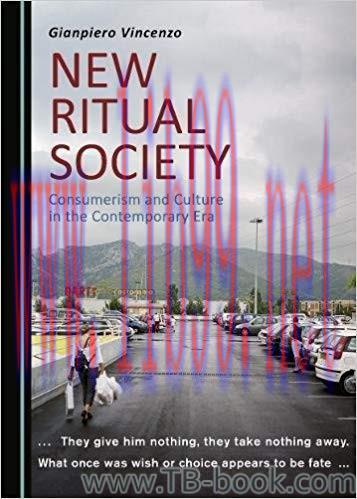 New Ritual Society 1st Edition by Gianpiero Vincenzo 课本