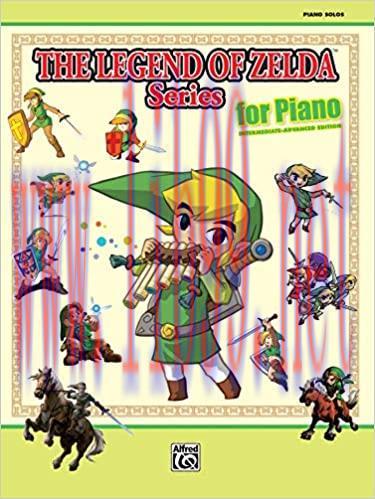 (PDF)The Legend of Zelda Series for Piano: Piano Solos