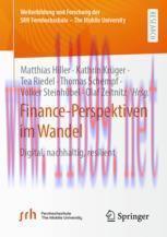 [PDF]Finance-Perspektiven im Wandel: Digital, nachhaltig, resilient