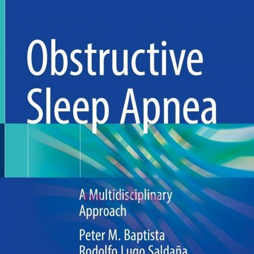 [AME]Obstructive Sleep Apnea: A Multidisciplinary Approach (EPUB)