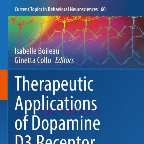 [AME]Therapeutic Applications of Dopamine D3 Receptor Function (EPUB)