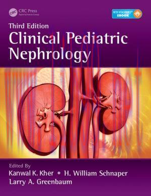 [AME]Clinical Pediatric Nephrology, Third Edition (PDF)
