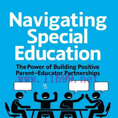 [AME]Navigating Special Education (EPUB)