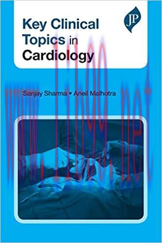 [AME]Key Clinical Topics in Cardiology (Epub)