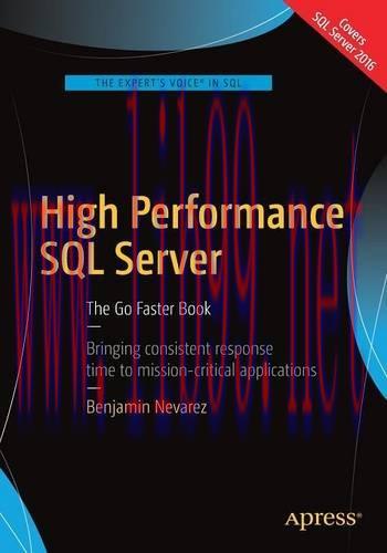 [FOX-Ebook]High Performance SQL Server: The Go Faster Book