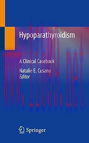 [AME]Hypoparathyroidism: A Clinical Casebook (Original PDF)