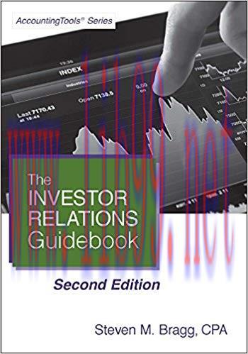 (PDF)The Investor Relations Guidebook: Second Edition 2nd Edition