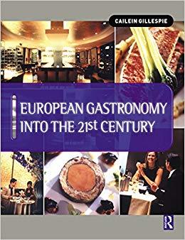 (PDF)European Gastronomy into the 21st Century 1st Edition