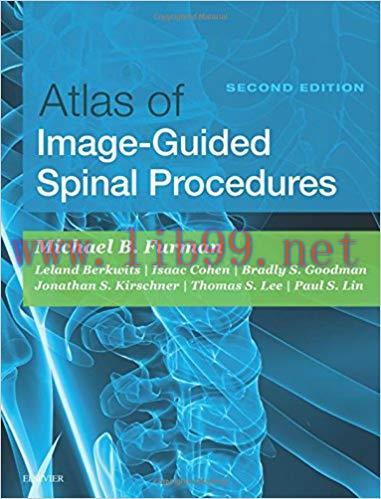 [PDF]Atlas of Image-Guided Spinal Procedures, 2e 2nd Edition