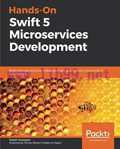 [FOX-Ebook]Hands-On Swift 5 Microservices Development