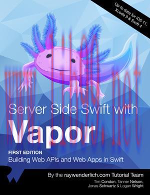 [SAIT-Ebook]Server Side Swift with Vapor