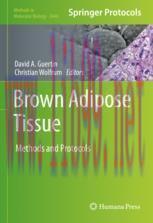 [PDF]Brown Adipose Tissue: Methods and Protocols