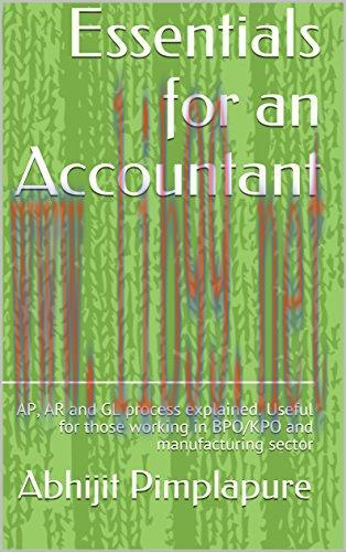(PDF)Essentials for an Accountant: AP, AR and GL process explained. Useful for those working in...