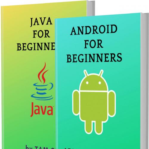 ANDROID AND JAVA FOR BEGINNERS_ 2 BOOKS IN 1 - Learn Coding FaskStart Guide, Tutorial Book by P...