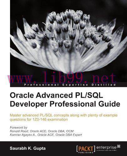 [FOX-Ebook]Oracle Advanced PL/SQL Developer Professional Guide