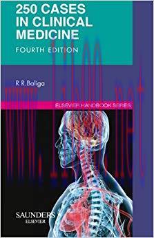 (PDF)250 Cases in Clinical Medicine E-Book (MRCP Study Guides) 4th Edition