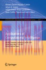 [PDF]Applications of Computational Intelligence: 4th IEEE Colombian Conference, ColCACI 2021, V...