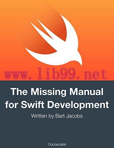 [FOX-Ebook]The Missing Manual for Swift Development