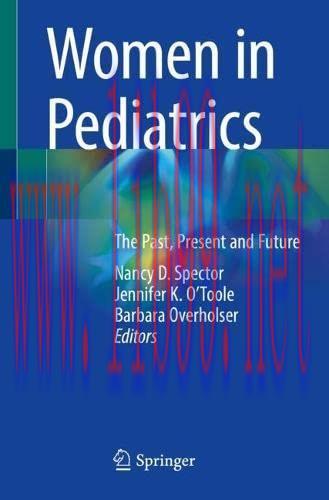 [AME]Women in Pediatrics: The Past, Present and Future (Original PDF)