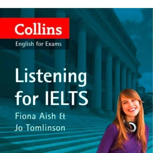 Listening for IELTS (Collins English for Exams)