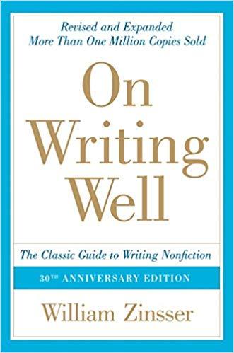 (PDF)On Writing Well, 30th Anniversary Edition An Informal Guide to Writing Nonfiction Annivers...