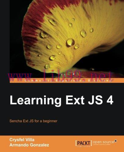 [FOX-Ebook]Learning Ext JS 4