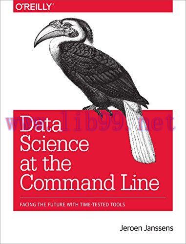 [FOX-Ebook]Data Science at the Command Line