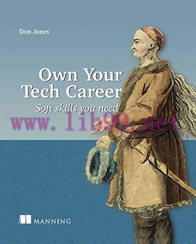 [FOX-Ebook]Own Your Tech Career: Soft skills you need