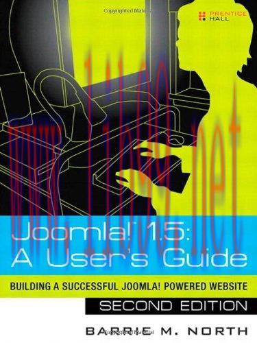 [FOX-Ebook]Joomla! 1.5: A User's Guide: Building a Successful Joomla! Powered Website (2nd Edit...